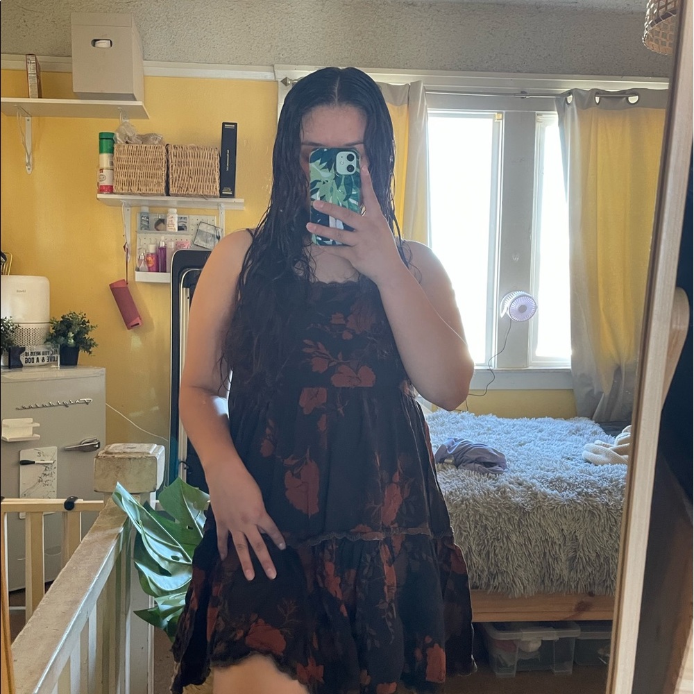 2 small dress great condition